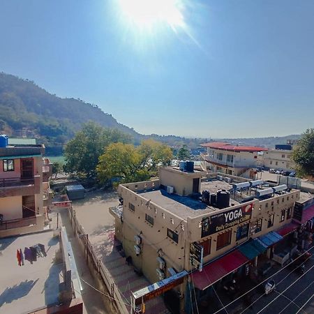 Anna Hostel Tapovan Rishīkesh 外观 照片