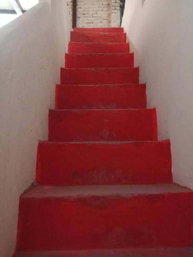 Anna Hostel Tapovan Rishīkesh 外观 照片