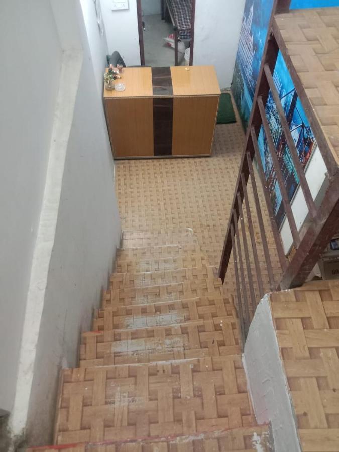 Anna Hostel Tapovan Rishīkesh 外观 照片