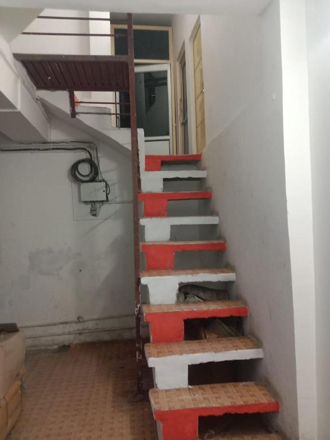 Anna Hostel Tapovan Rishīkesh 外观 照片