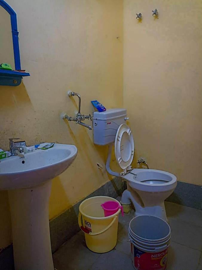 Anna Hostel Tapovan Rishīkesh 外观 照片