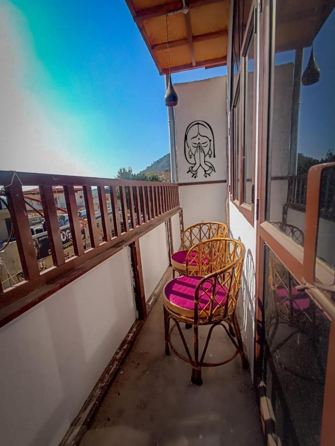 Anna Hostel Tapovan Rishīkesh 外观 照片