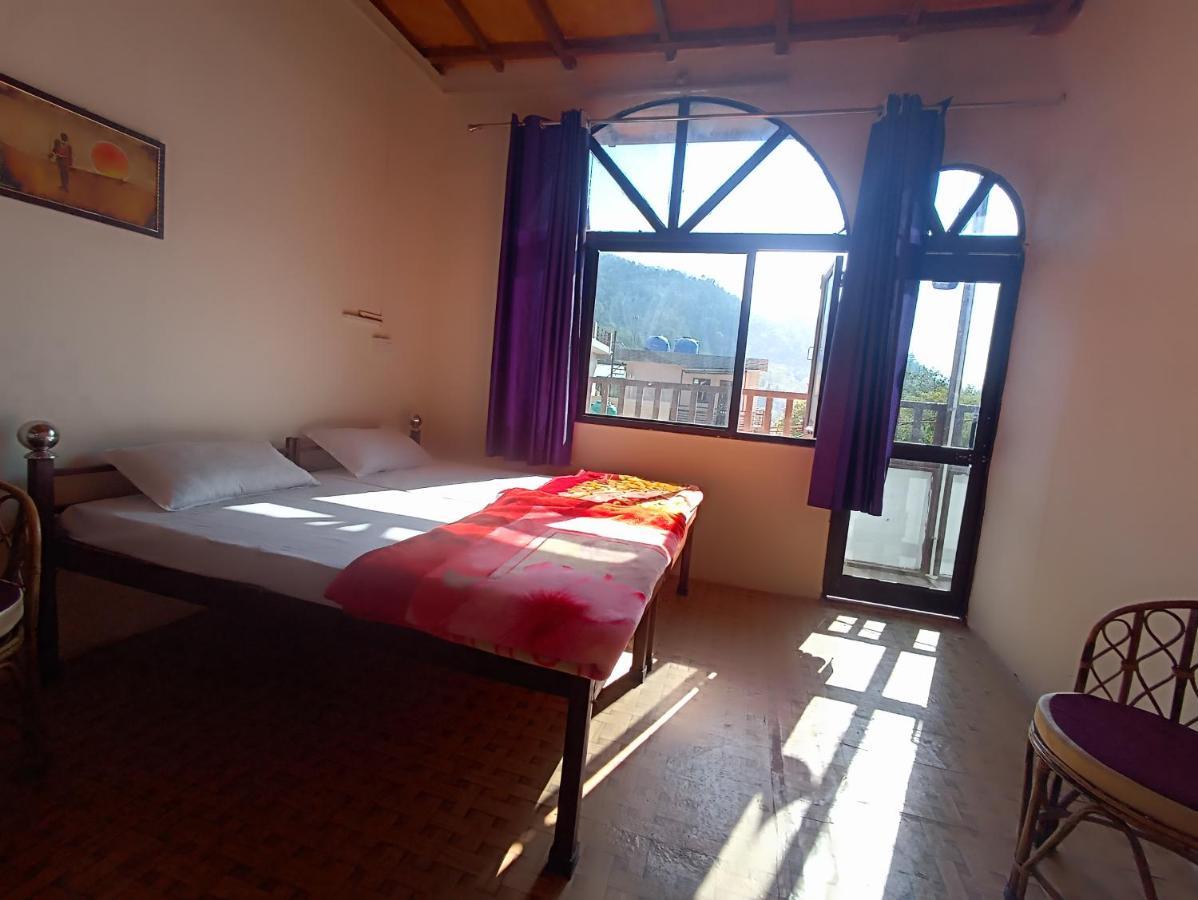Anna Hostel Tapovan Rishīkesh 外观 照片
