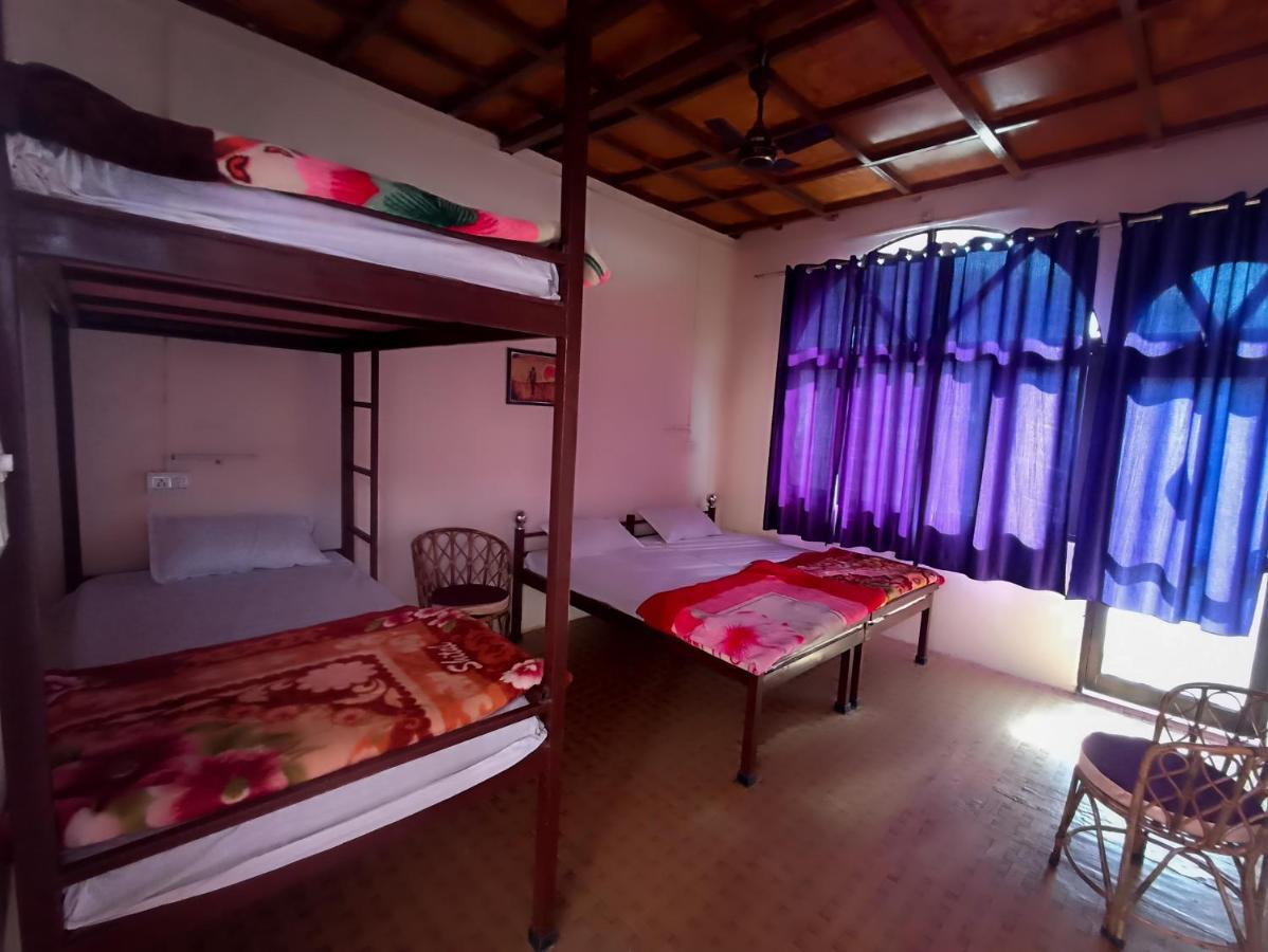 Anna Hostel Tapovan Rishīkesh 外观 照片