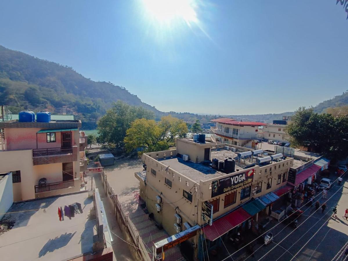 Anna Hostel Tapovan Rishīkesh 外观 照片