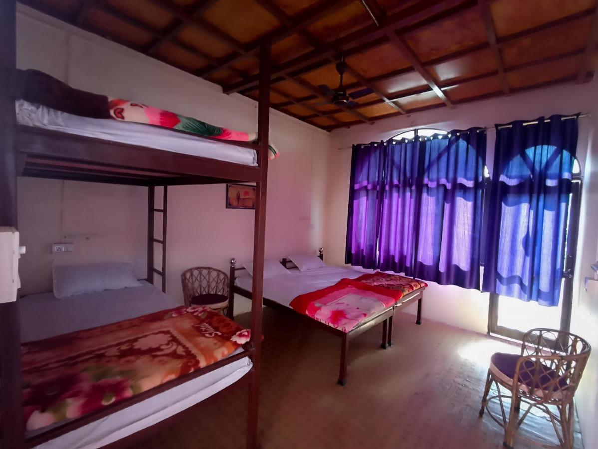Anna Hostel Tapovan Rishīkesh 外观 照片