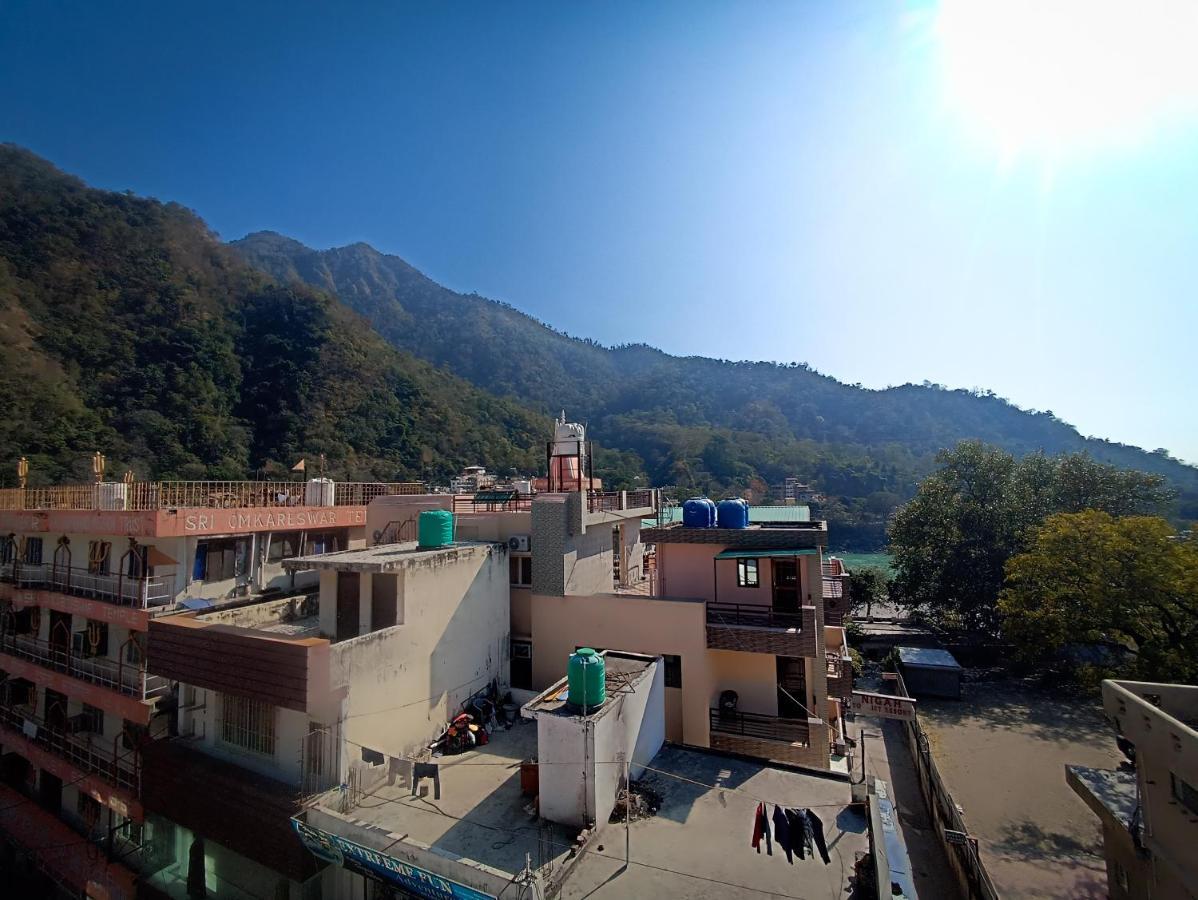 Anna Hostel Tapovan Rishīkesh 外观 照片