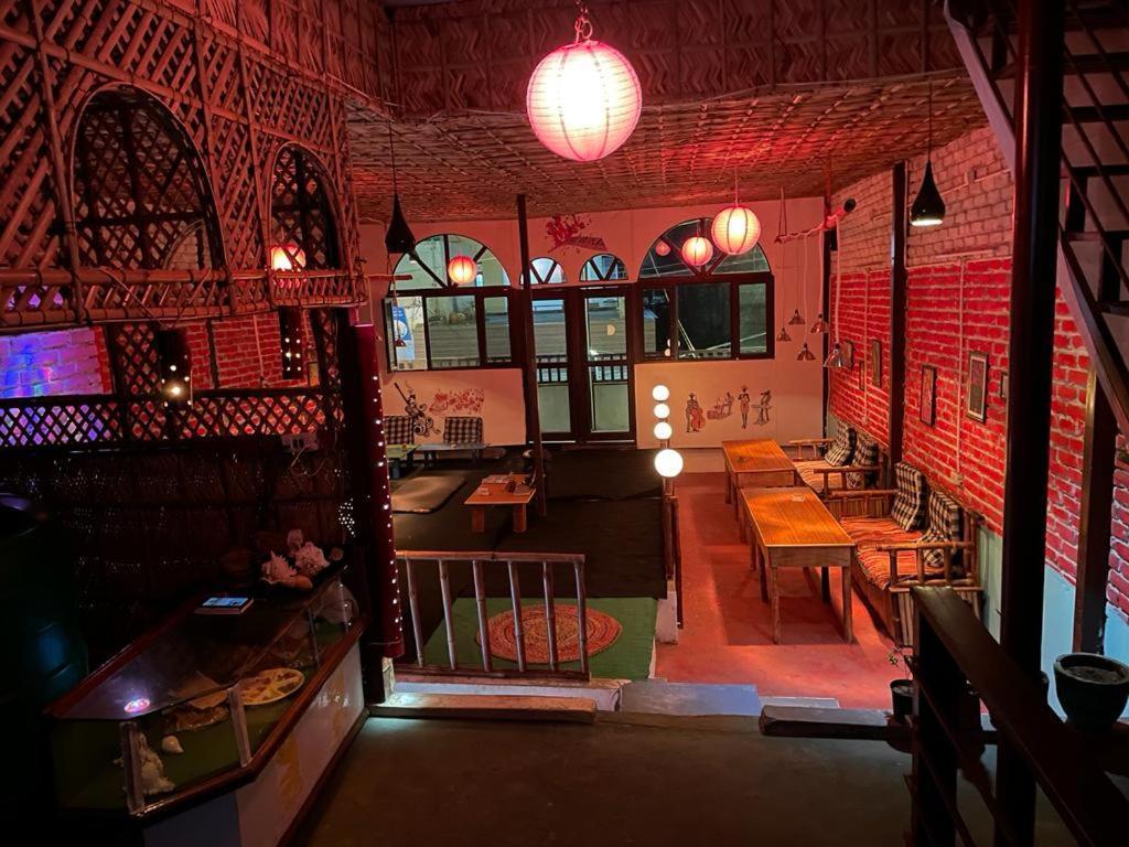 Anna Hostel Tapovan Rishīkesh 外观 照片