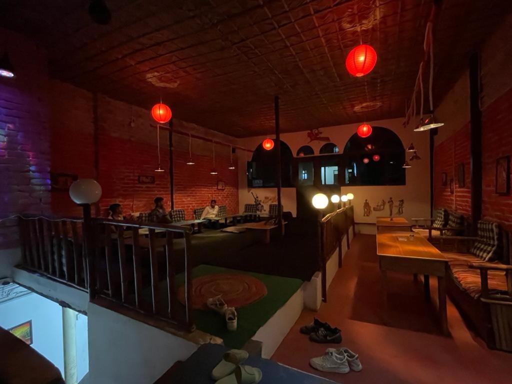 Anna Hostel Tapovan Rishīkesh 外观 照片