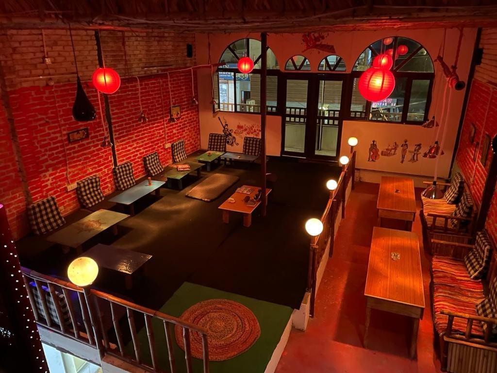 Anna Hostel Tapovan Rishīkesh 外观 照片